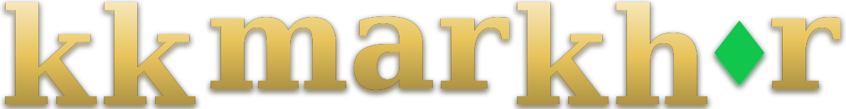 kk markhor logo